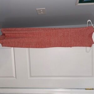 Rust Orange Knit dress